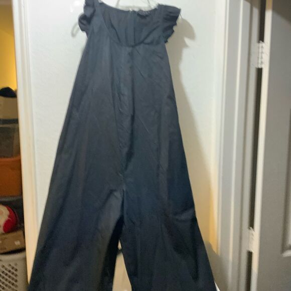 Hatch Lianne Maternity jumpsuit size 2 - Picture 4 of 10